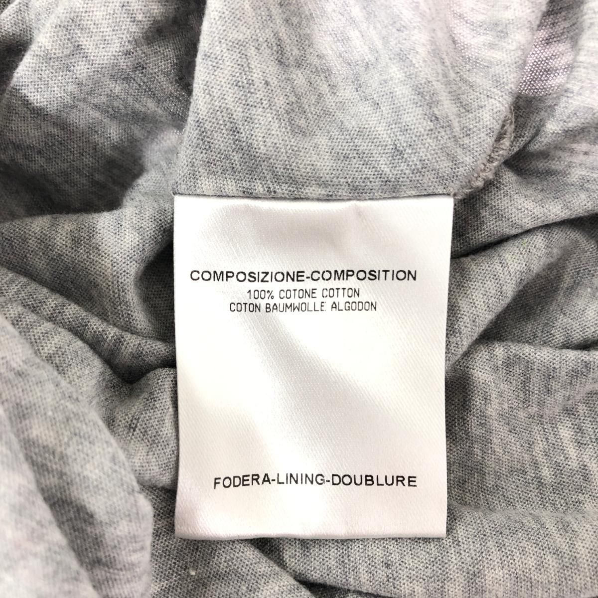 ALEXANDER MCQUEEN アレキサンダーマックイーン 半袖カットソー サイズ