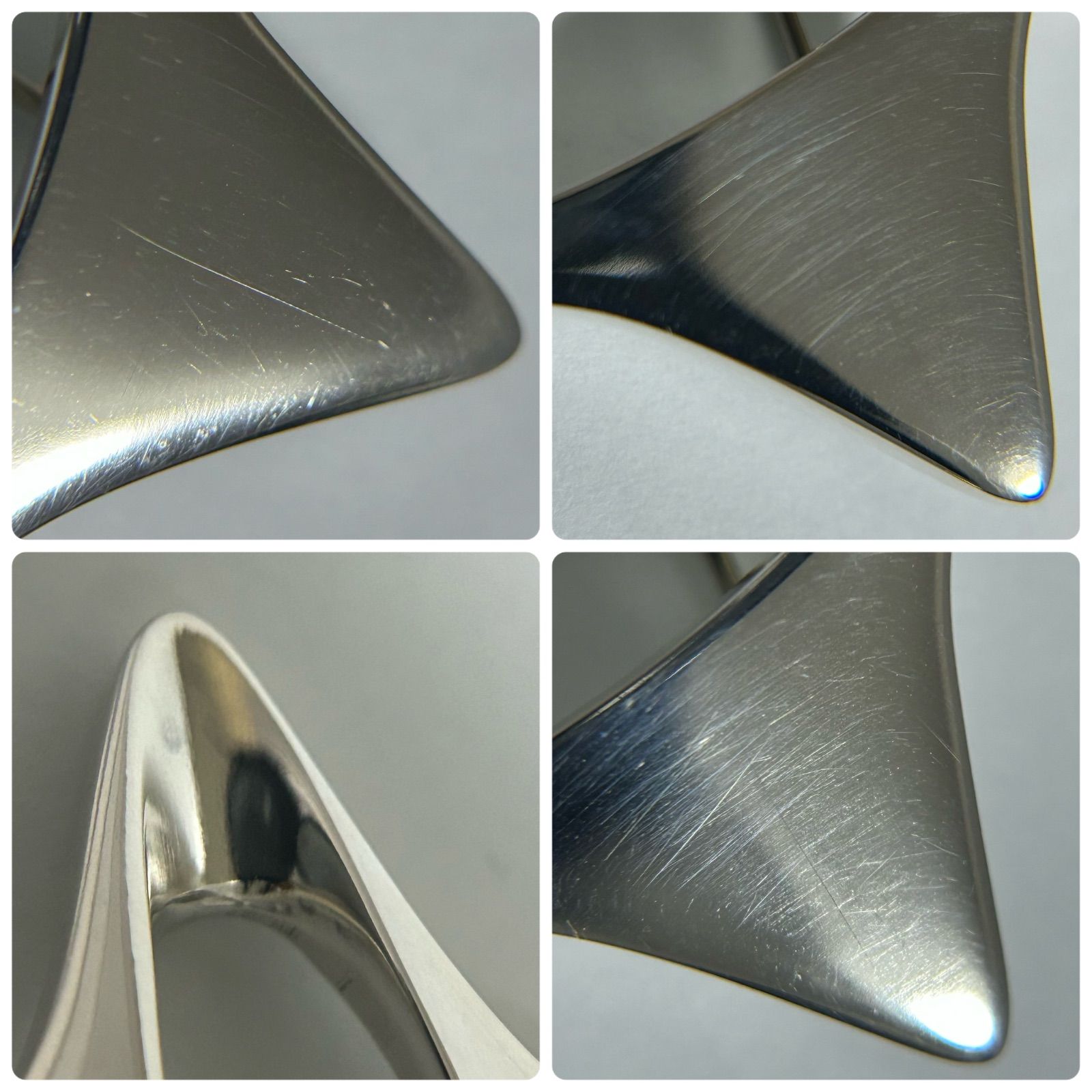 ジョージジェンセン ブローチ 339 AG925 ヴィンテージ ヘニング