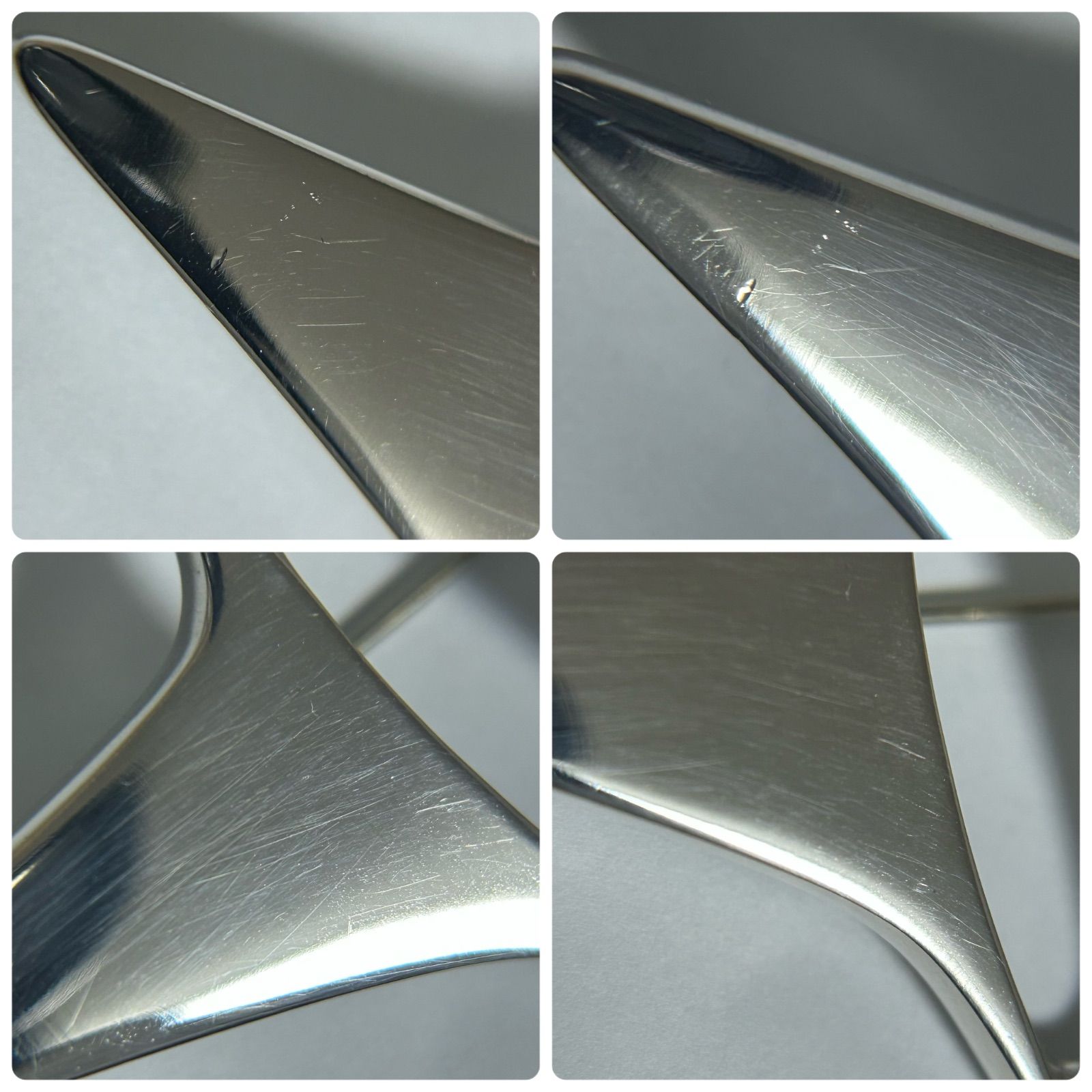 ジョージジェンセン ブローチ 339 AG925 ヴィンテージ ヘニング