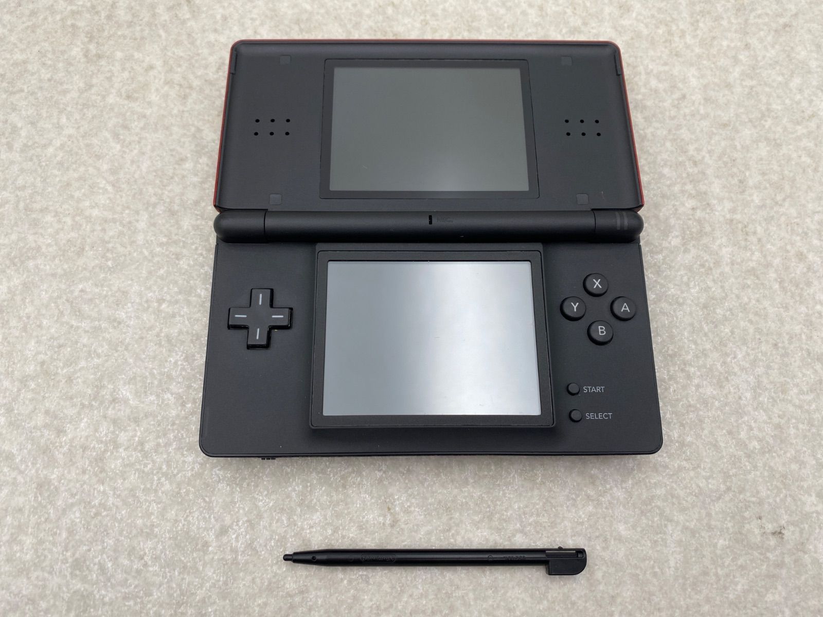 ニンテンドーDS Lite本体 クリムゾンレッド - メルカリ