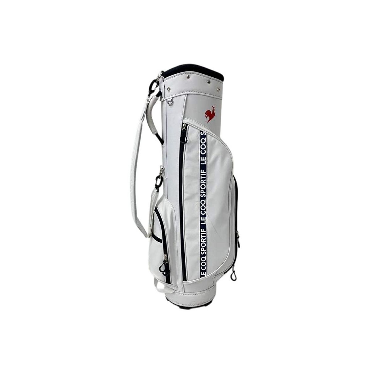 le coq sportif ルコック QQCTJJ05 ホワイト 8型 6分割 46インチ対応