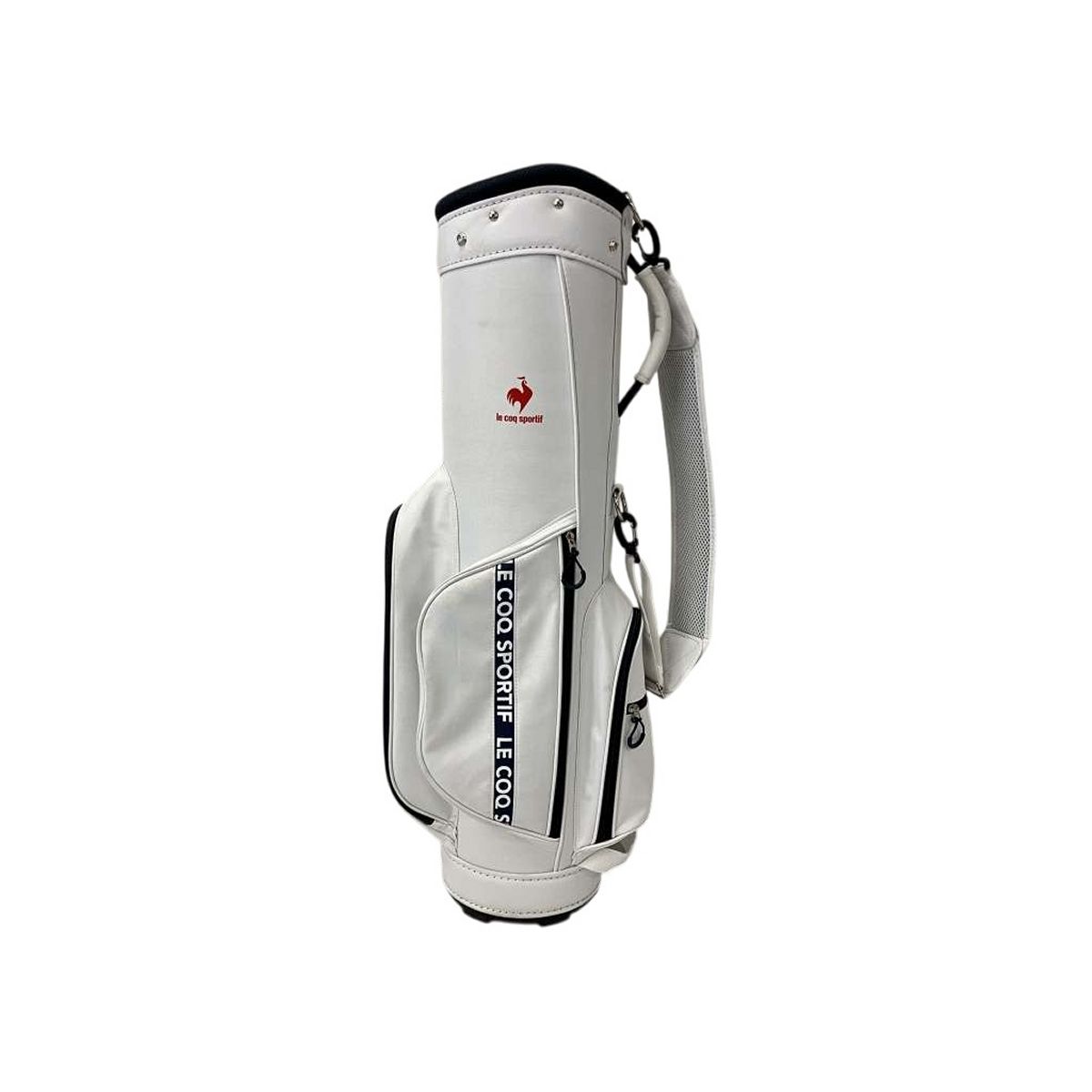 le coq sportif ルコック QQCTJJ05 ホワイト 8型 6分割 46インチ対応