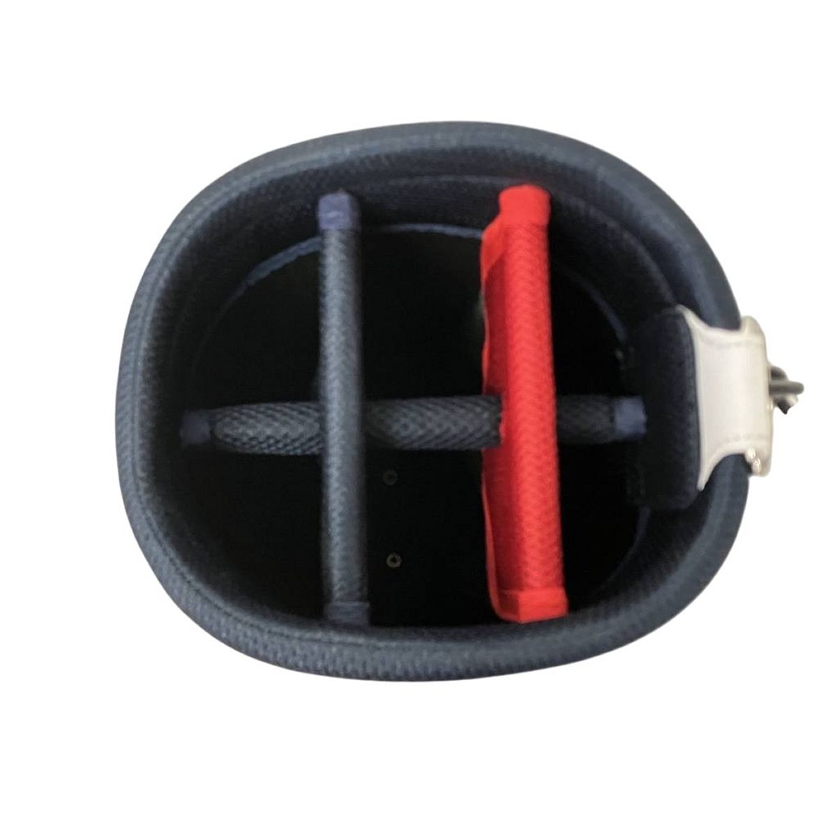  le coq sportif ルコック QQCTJJ05 ホワイト 8型 6分割 46インチ対応 レディース ゴルフバッグ W10693723 レインウェア ゴルフバッグ キャディバッグ ゴルフ