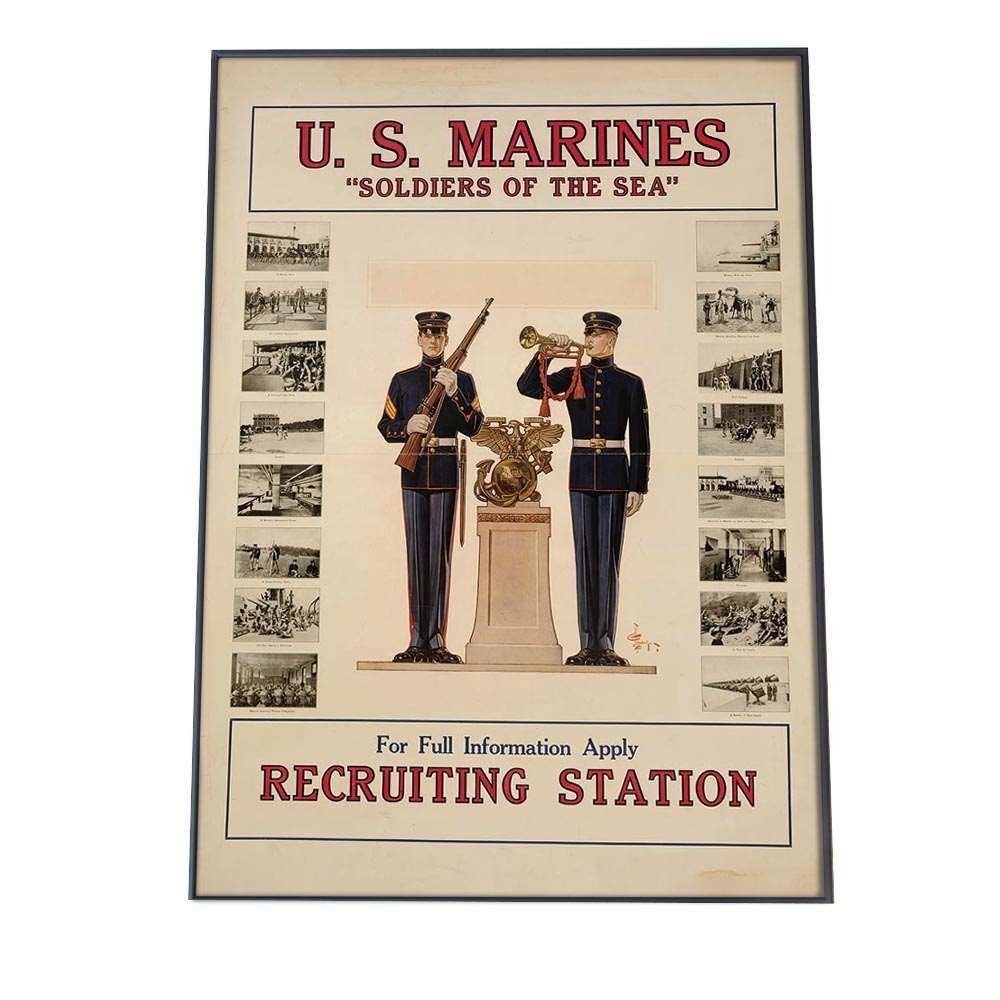 B3サイズ（約36x51cm）】【bn-poster-646】古いレトロ ポスター