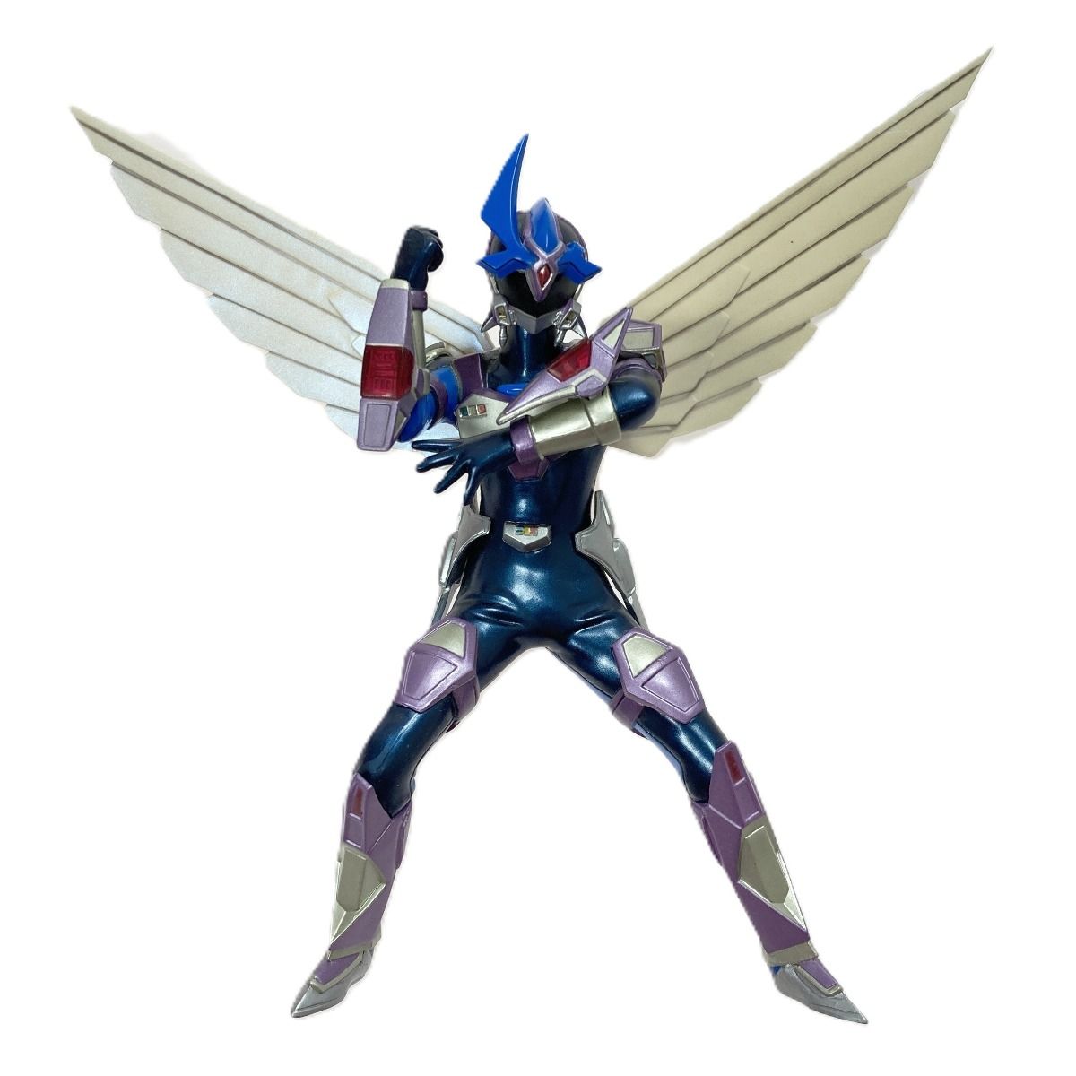 CMS シーエムズ 夢戦士ウイングマン グッとくるフィギュアコレクション