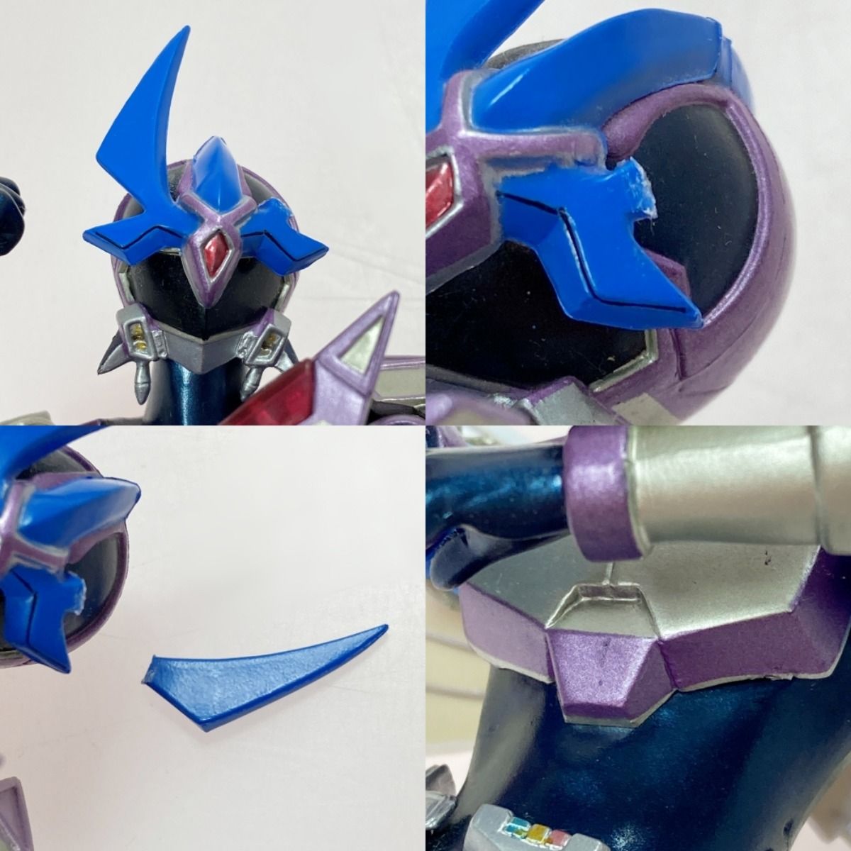 グッとくるフィギュアコレクション ウイングマン ソーラーガーダー グッとくるフィギュアコレクション ウィングマン ソーラーガーダー