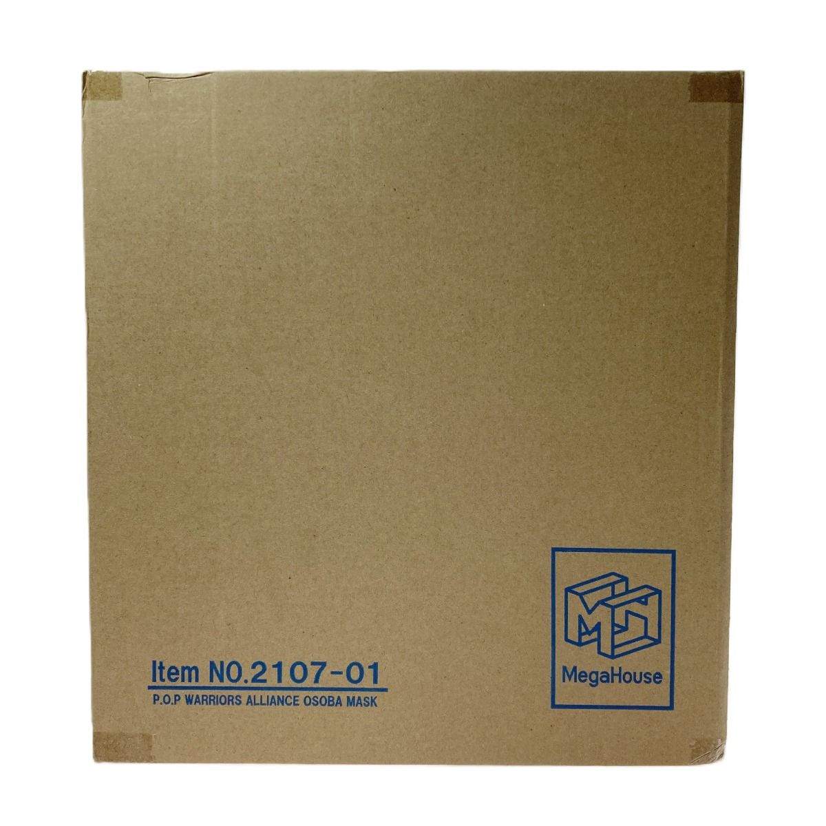 Portrait.Of.Pirates ワンピース Warriors Alliance おそばマスク フィギュア P.O.P