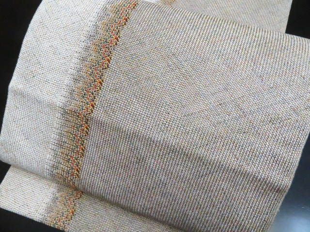 2点同梱、9-157、9-169 名古屋帯 八寸 美品 正絹 着物 松葉仕立て a2507-40 名古屋帯 八寸 美品 正絹 着物 松葉仕立て - メルカリ