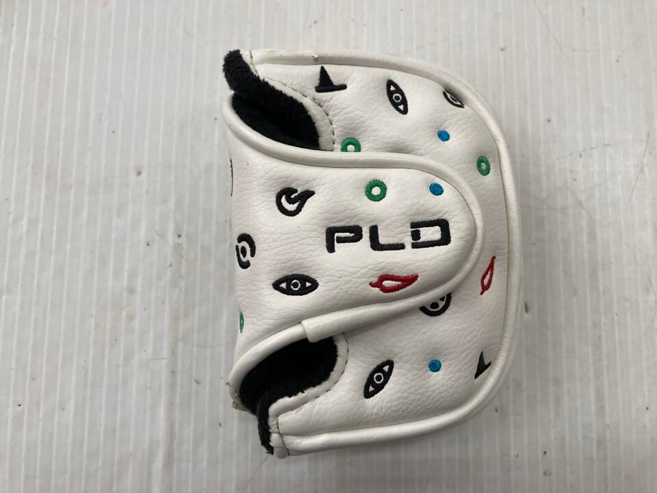 ピン PLD MILLED DS 72 パター