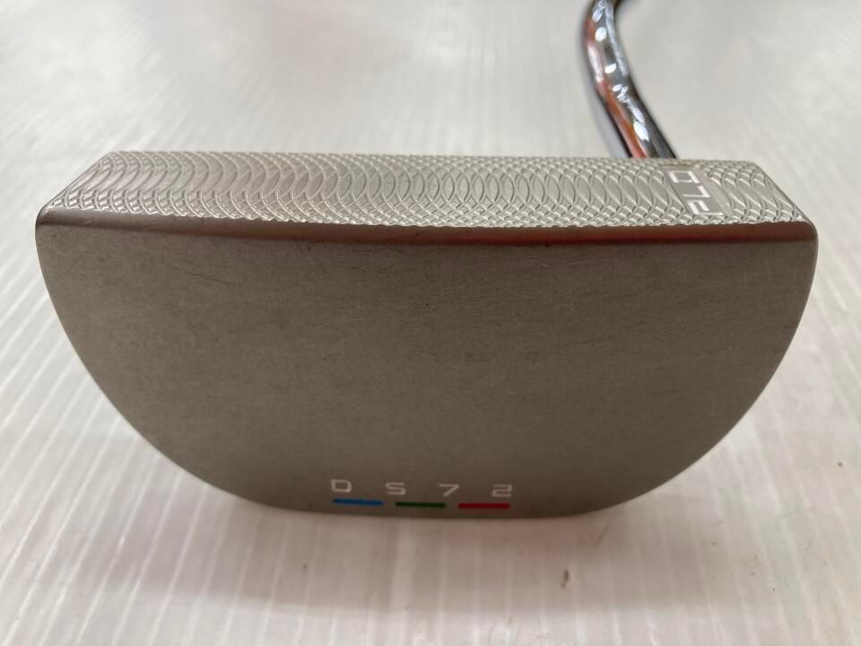 ピン PLD MILLED DS 72 パター