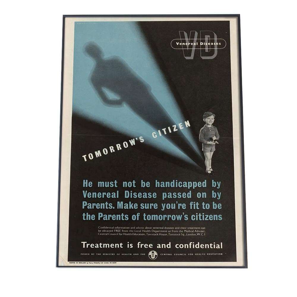 A2サイズ（約42x59cm）】【bn-poster-649】古いレトロ ポスター