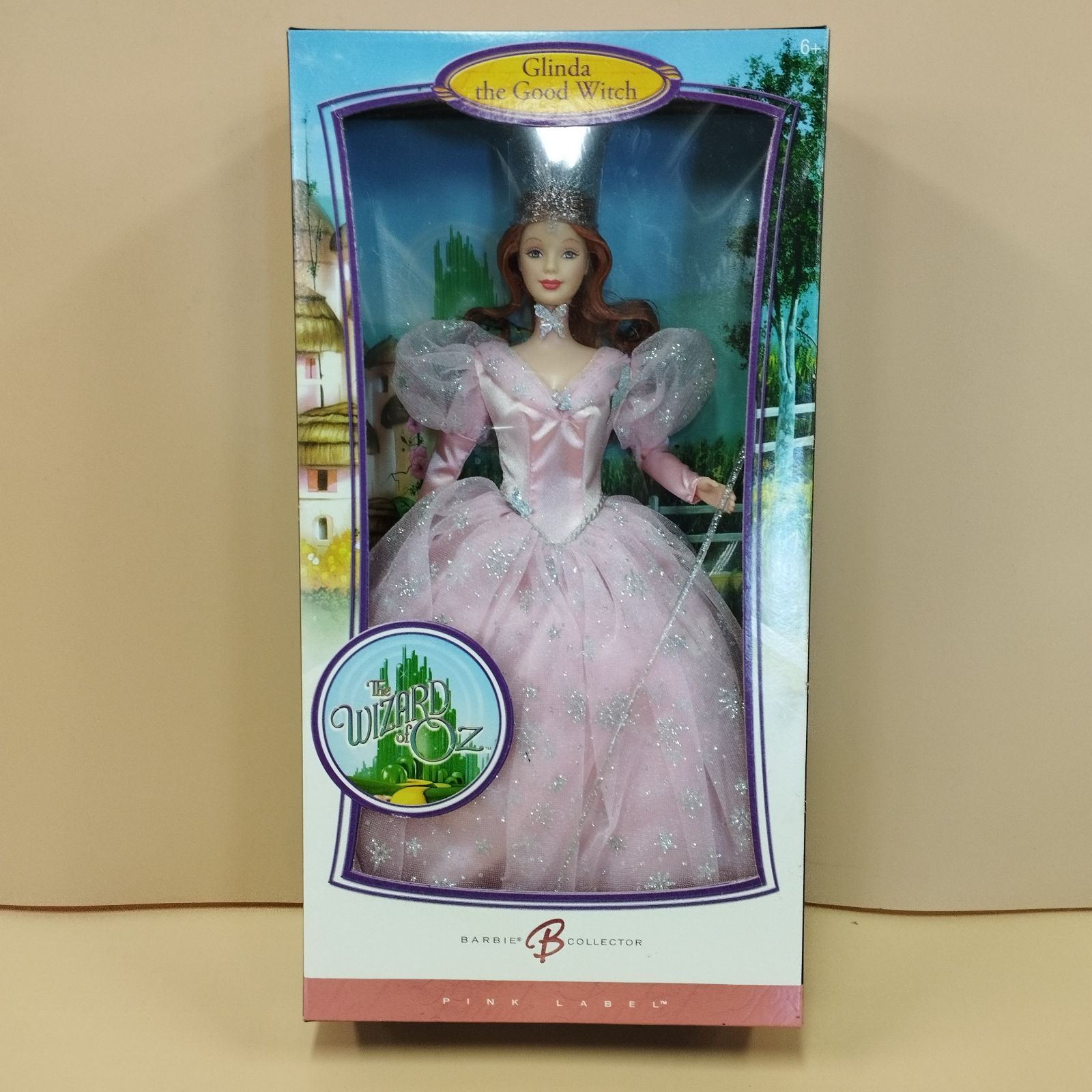 D 31270 オズの魔法使い 魔女 グリンダ Glinda the wizard of OZ バービー Barbie