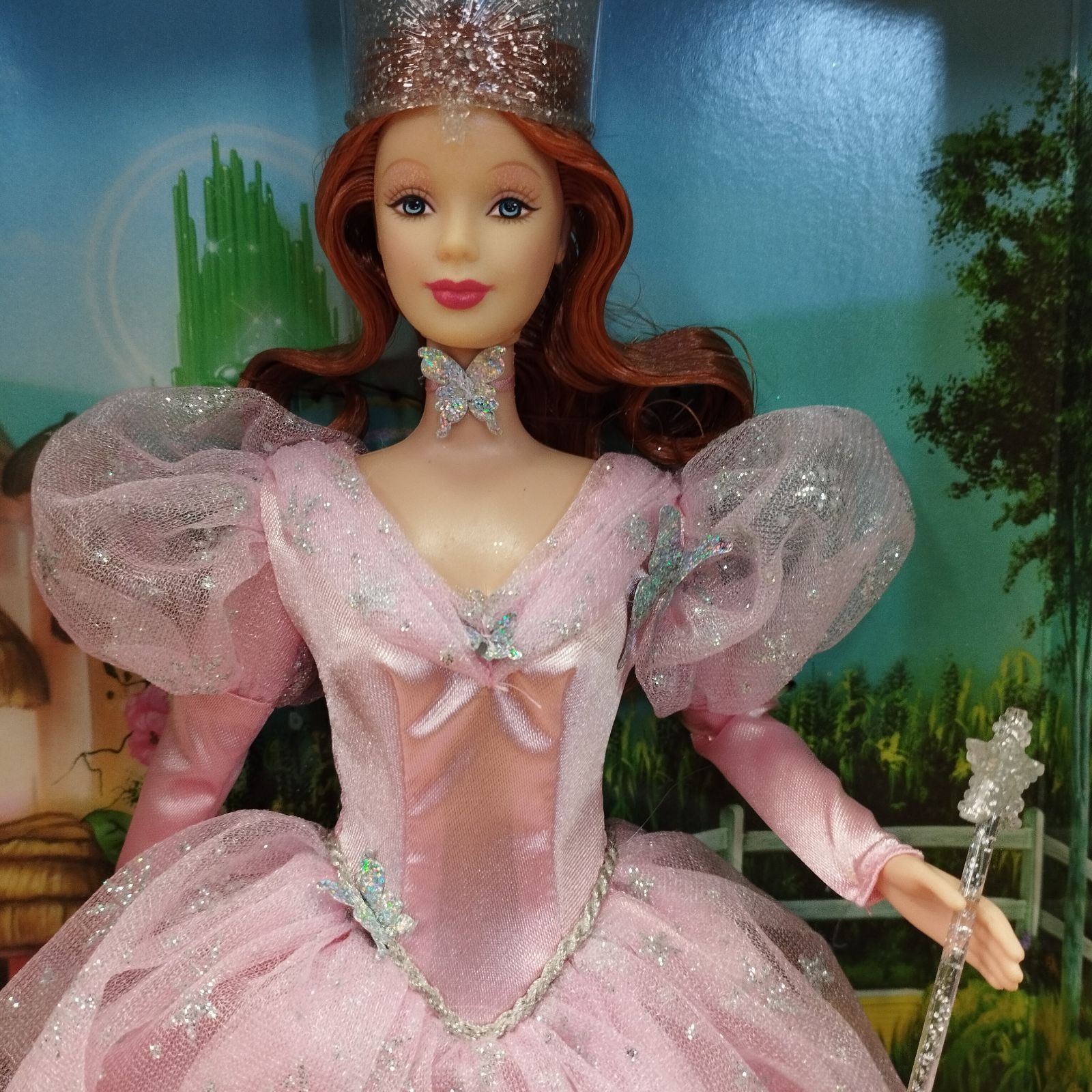 D31270】 オズの魔法使い 魔女 グリンダ Glinda the wizard of OZ 