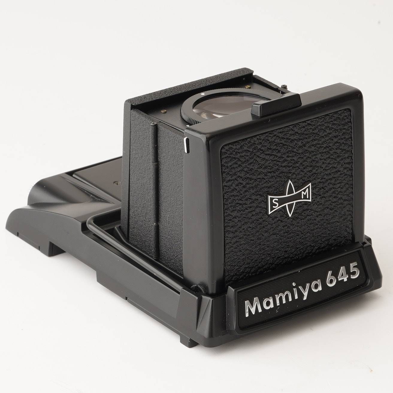 マミヤ Mamiya ウエストレベルファインダー M 645 1000 s用