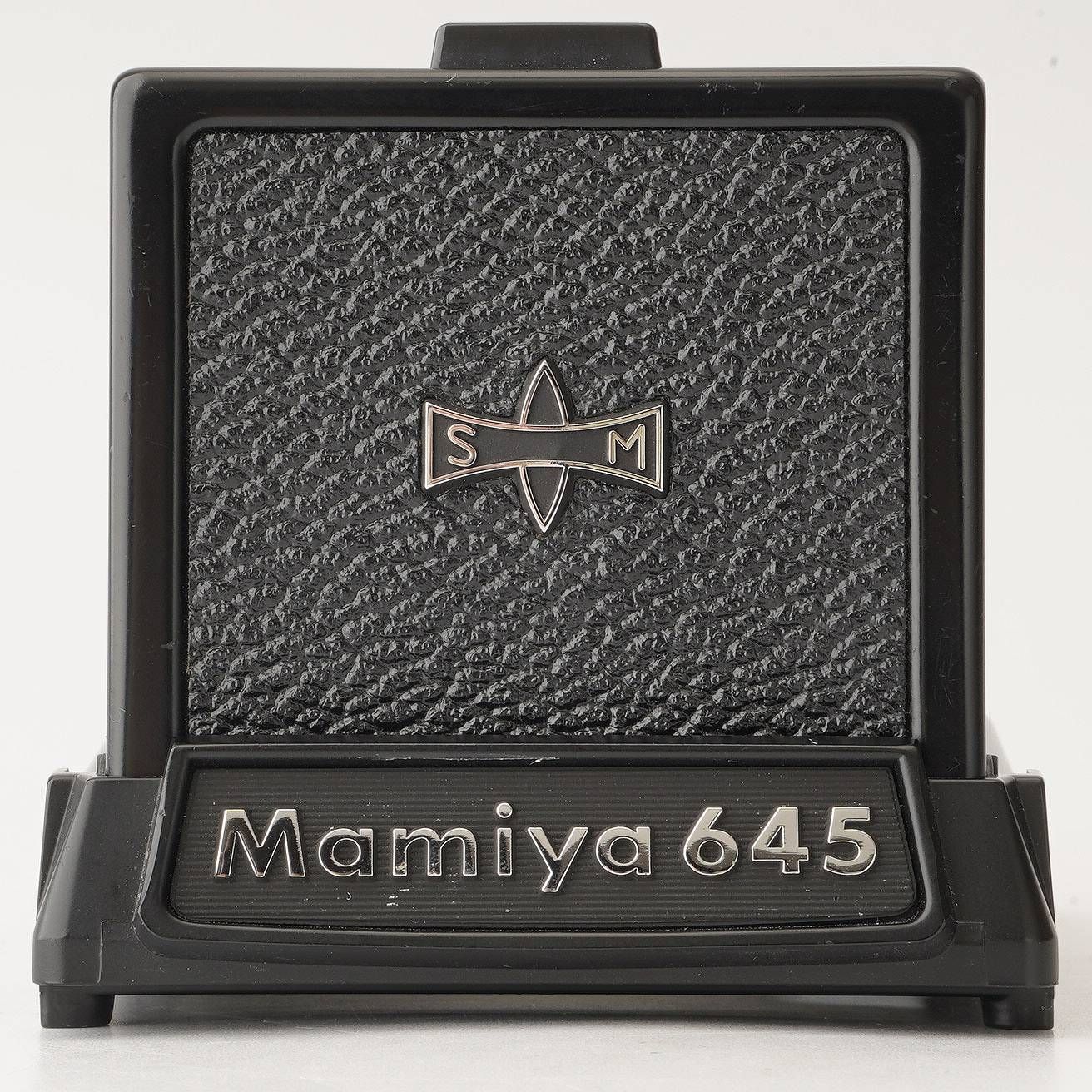 マミヤ Mamiya ウエストレベルファインダー M 645 1000 s用