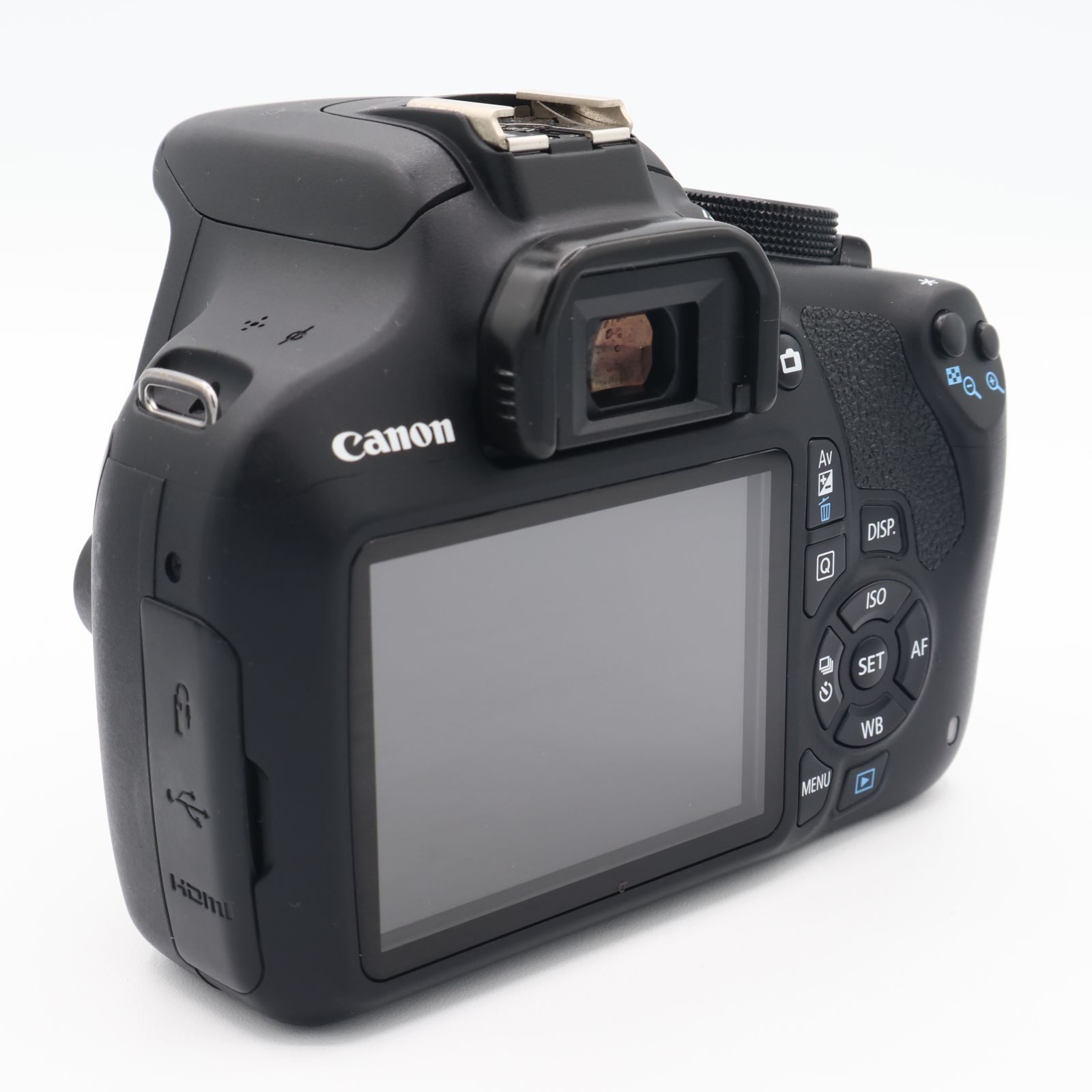 シャッター回数：6908回】Canon キヤノン デジタル一眼レフカメラ EOS