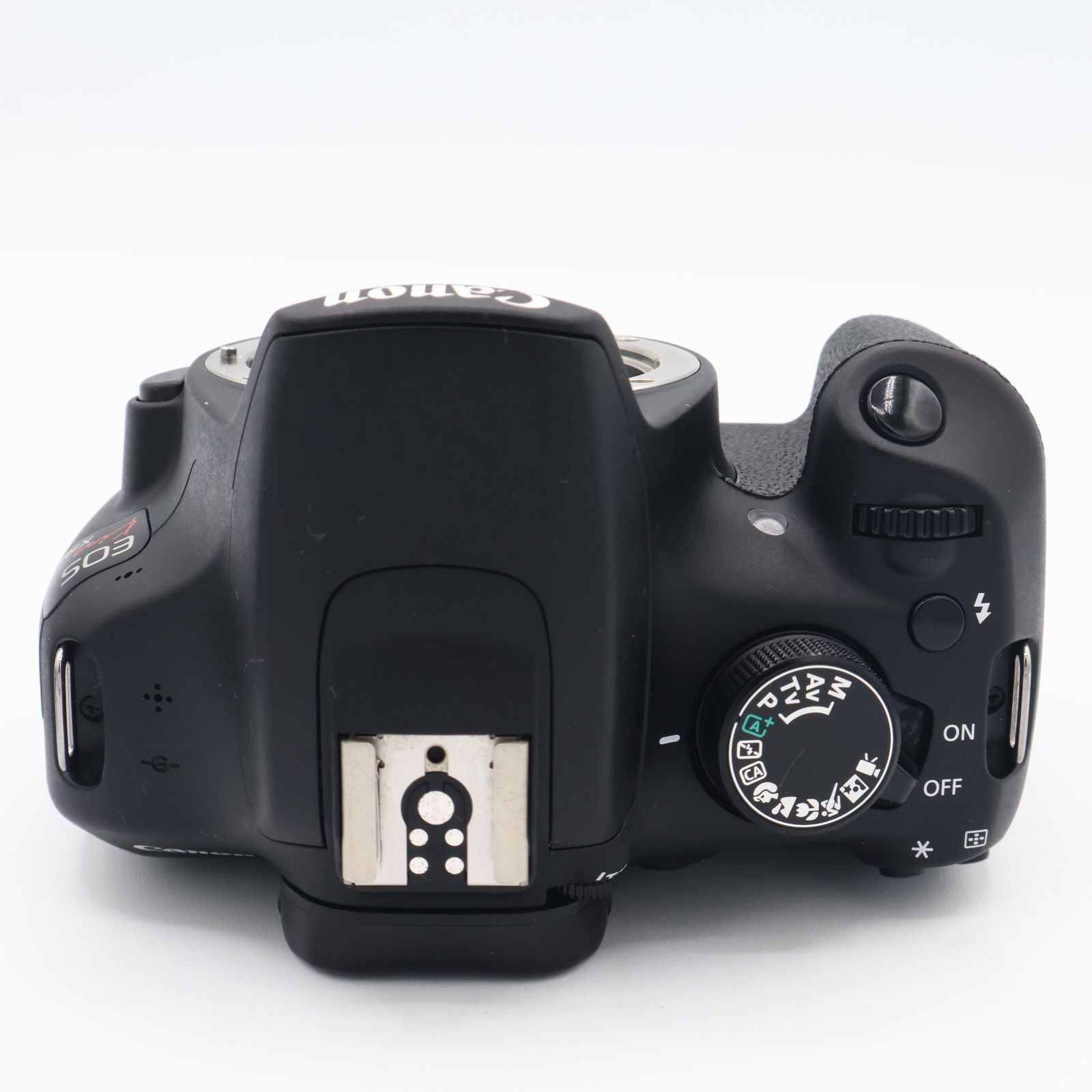 シャッター回数：6908回】Canon キヤノン デジタル一眼レフカメラ EOS