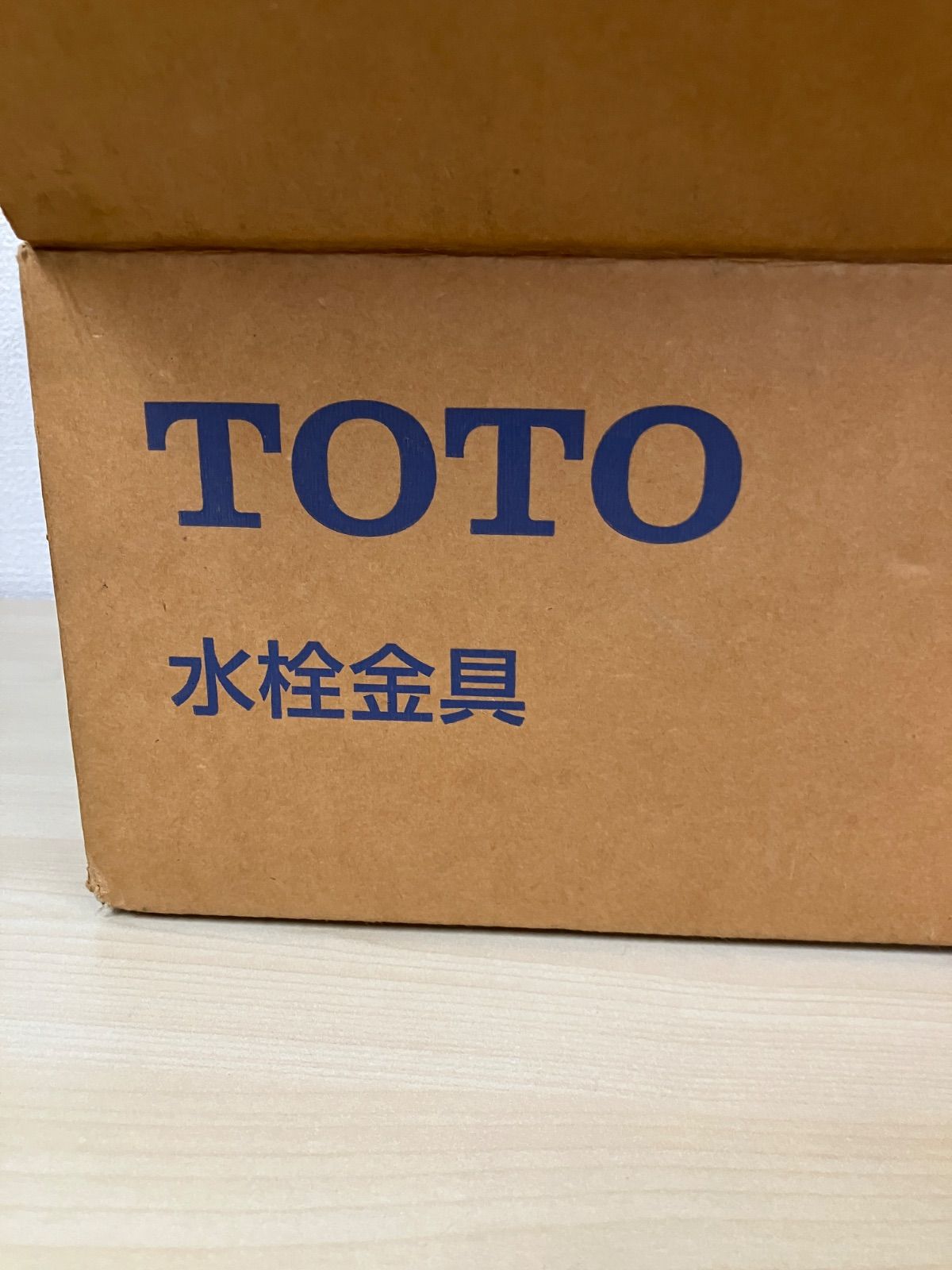 P|棚付きシングルレバー混合栓 TKG 35 U型