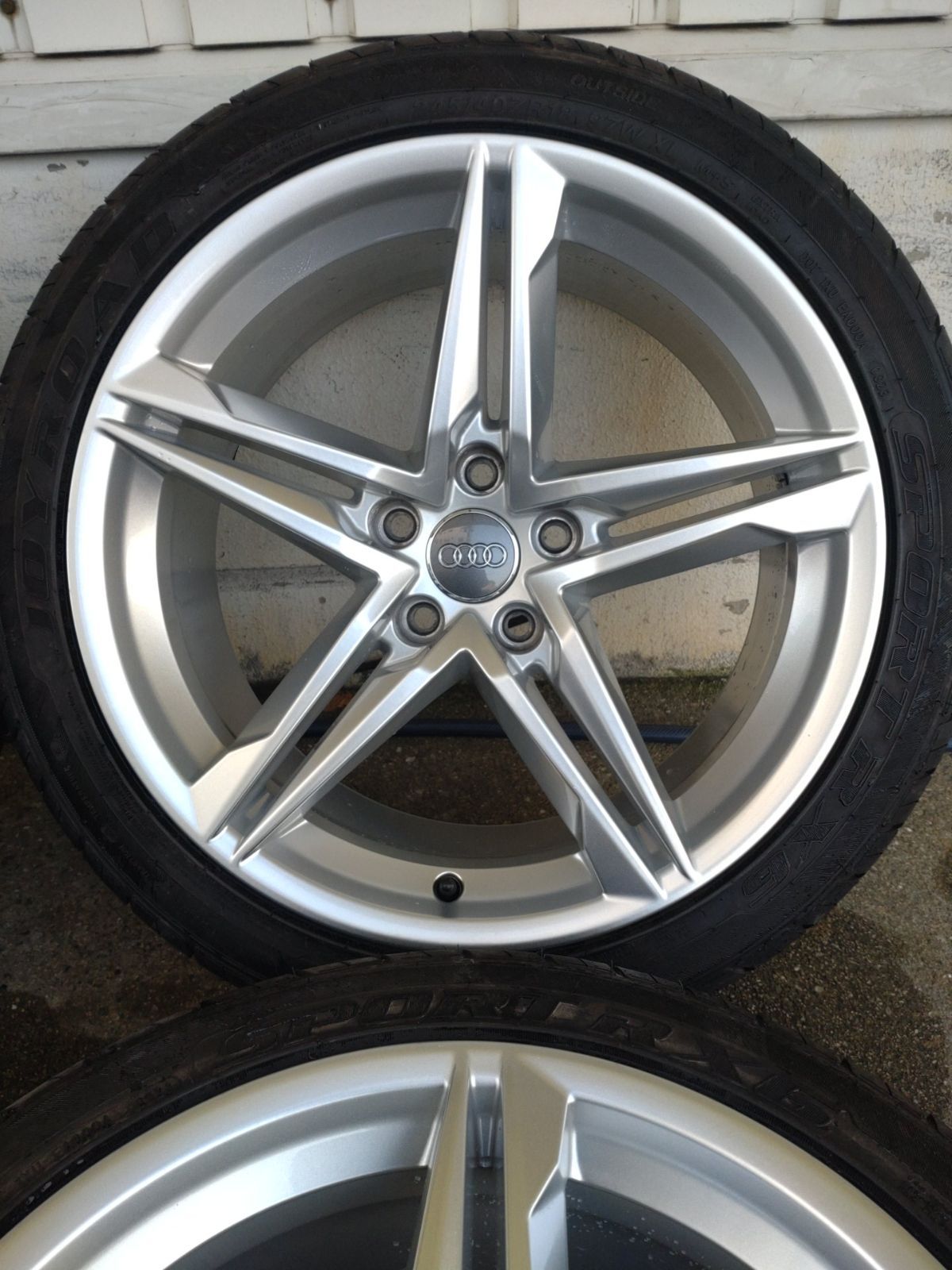 Sライン 18インチ