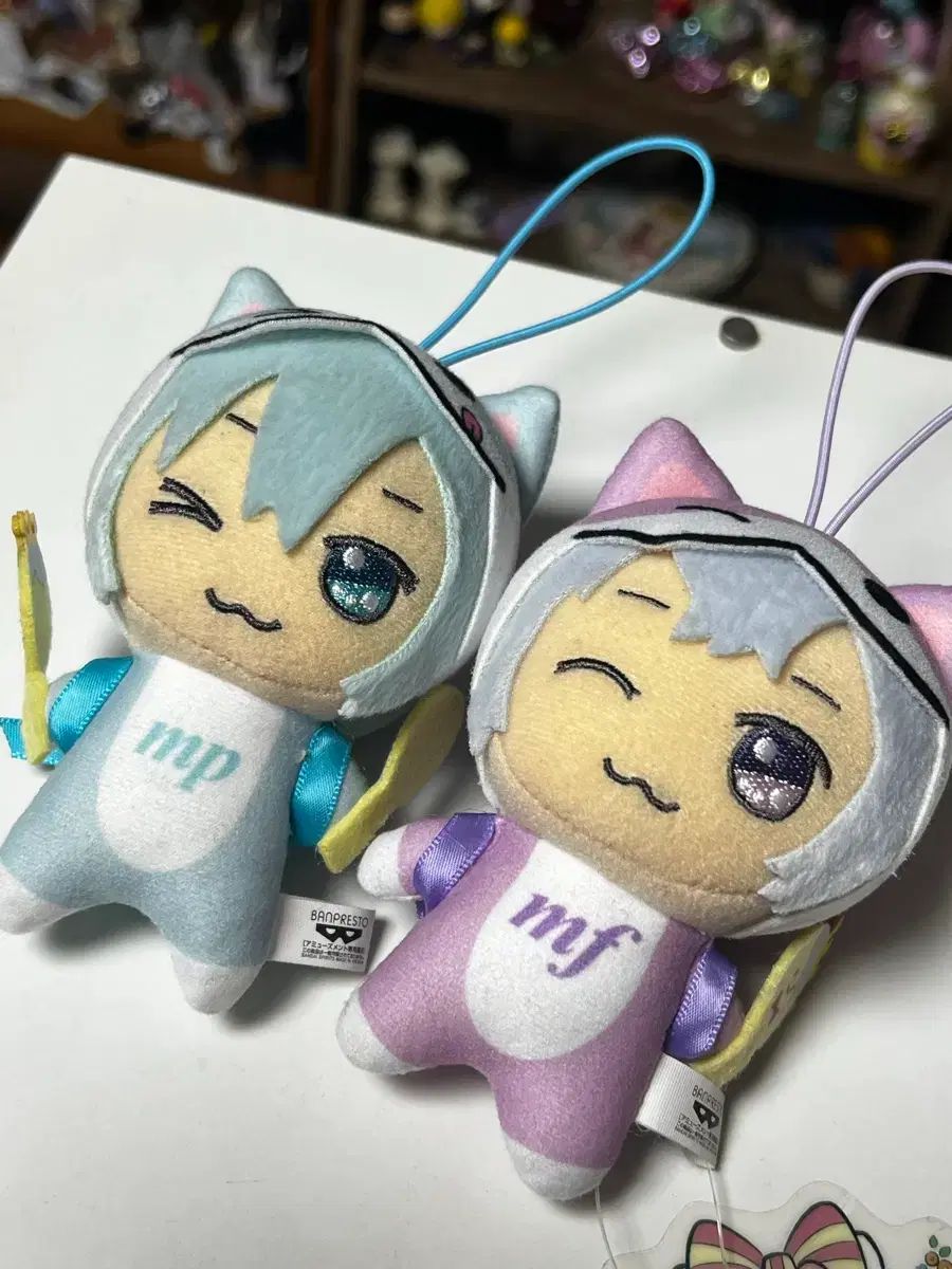  アイナナ ŹOOĻ ぬい その他