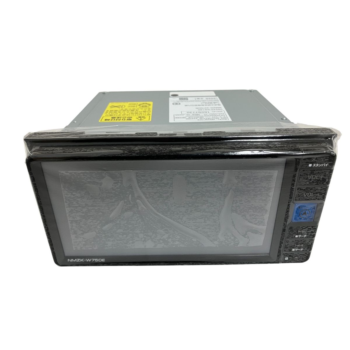 NMZK W 75 DE ワイド ナビ 製 カー用品 ダイハツ