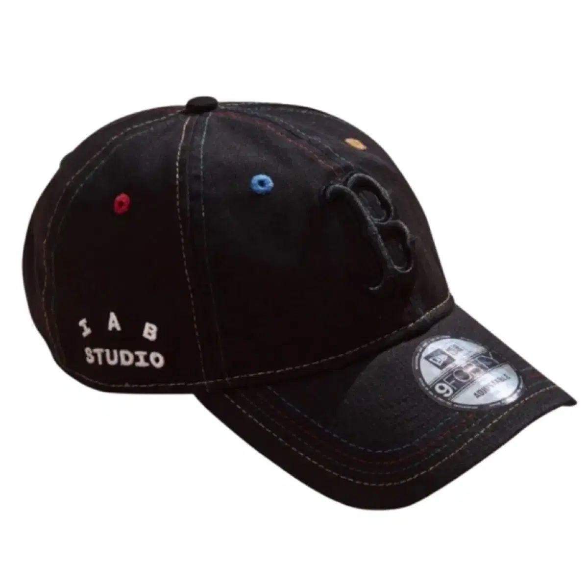 IAB Studio アイエプスタジオ ERA ニューエラ MLB ボストンレッドソックス ベースボールキャップ