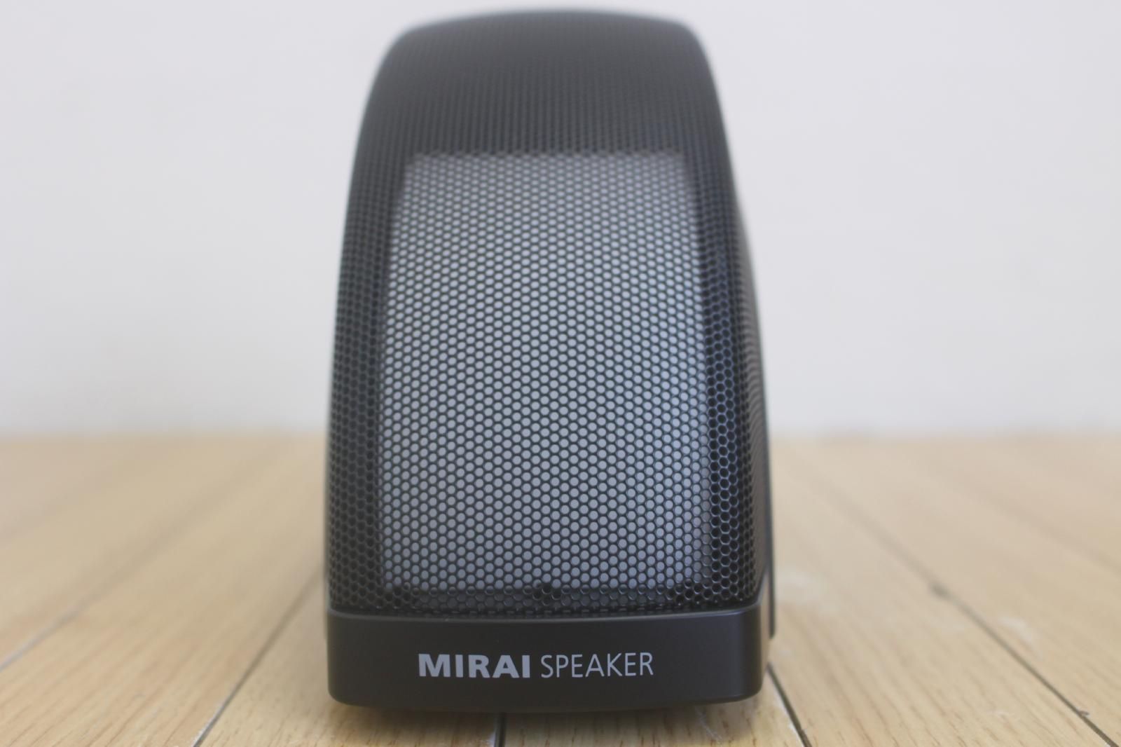 サウンドファン MIRAI SPEAKER Home SF MIRAIS 5 ミライスピーカーホーム