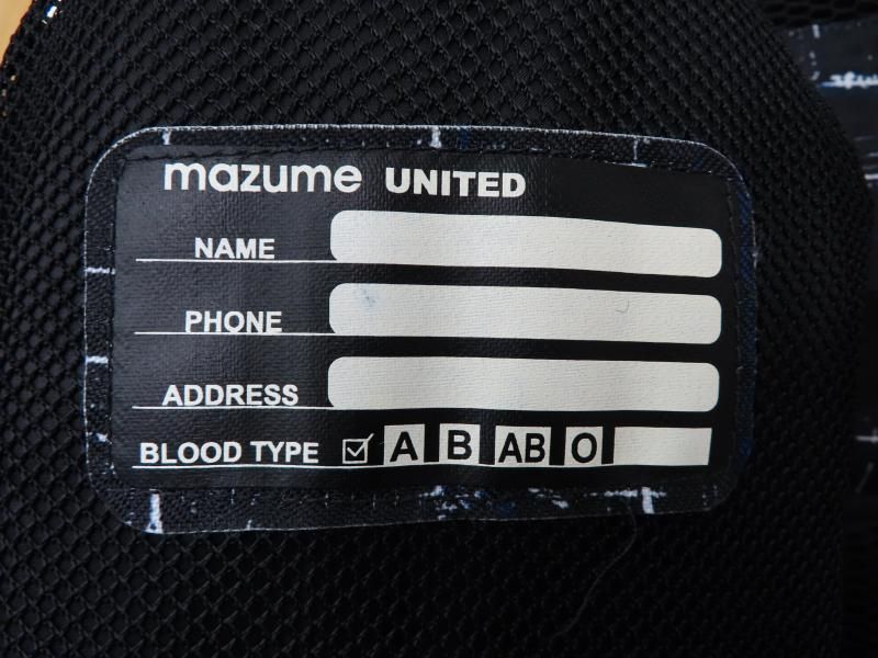 レッドムーンライフジャケット