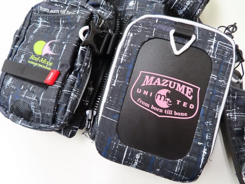 マズメ レッドムーンライフジャケット