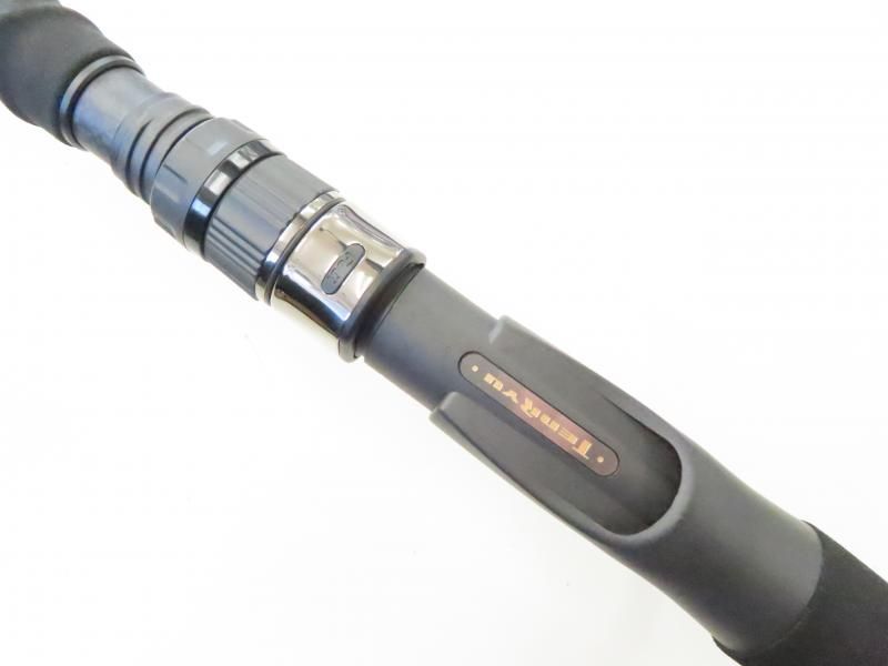  テンリュウ ジグザム ドラッグフォース JDF 591 B G 5 6 04 スケール フロロカーボンライン オフショアロッド ロッド