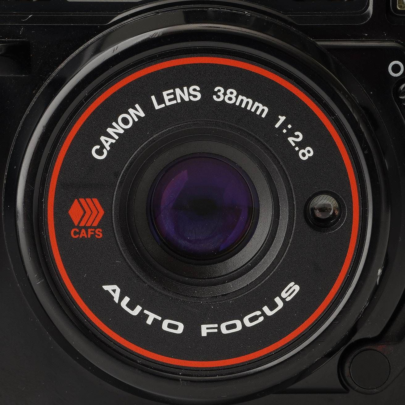  キヤノン Canon Autoboy 2 QUARTZ DATE Lens 38 mm F 8 コンパクトカメラ(フィルム) フィルムカメラ