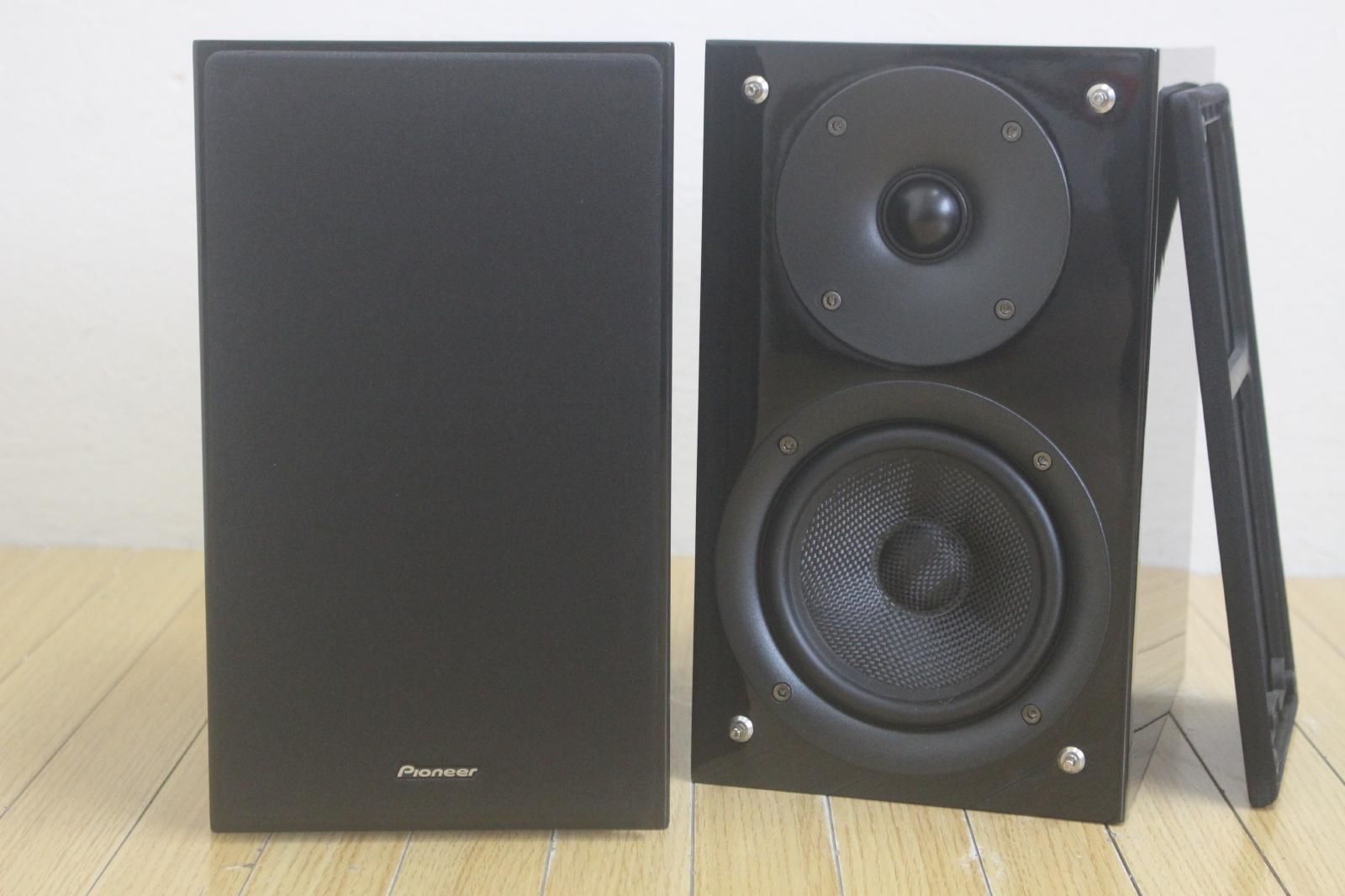 Pioneer パイオニア ハイレゾ対応スピーカーペア S HM 86 LR