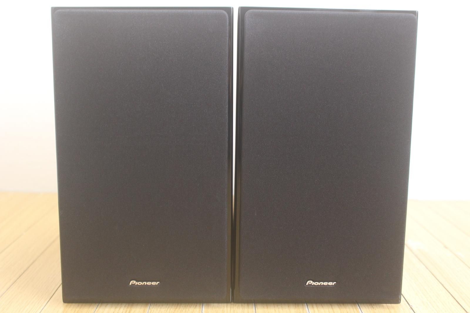 Pioneer パイオニア ハイレゾ対応スピーカーペア S HM 86 LR