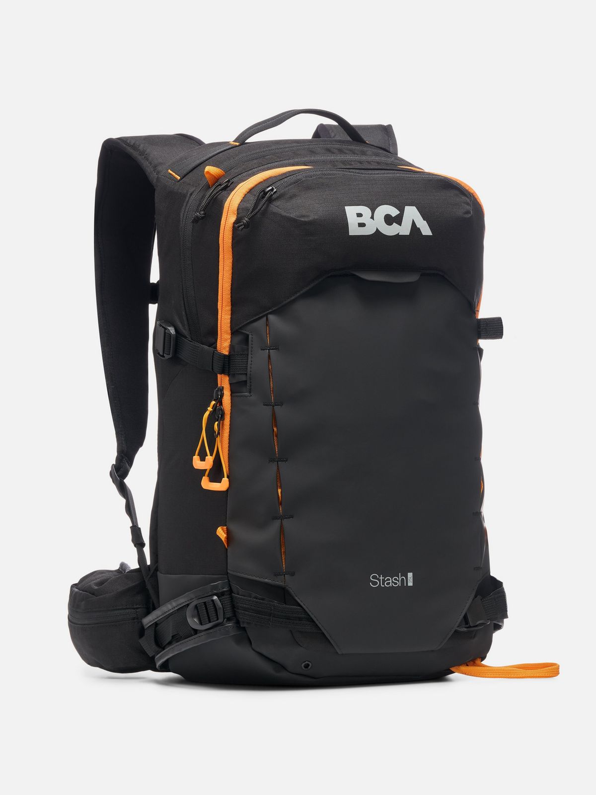 最速発送】 bca ビーシーエー STASH 25 Black 【雪山登山】【バック