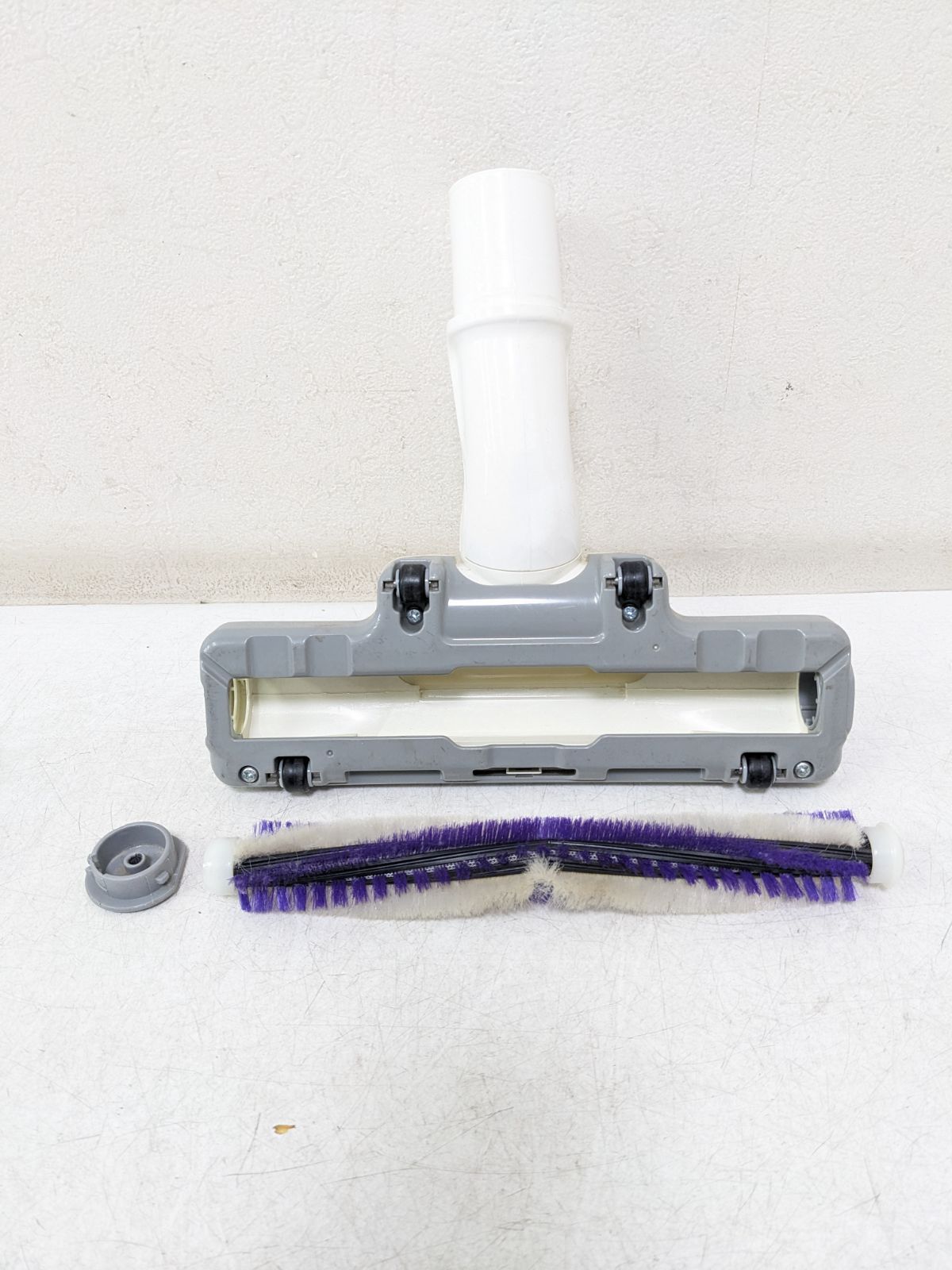 Panasonic MC-PKL19AJ-W 紙パック式掃除機 2018年製 - メルカリ