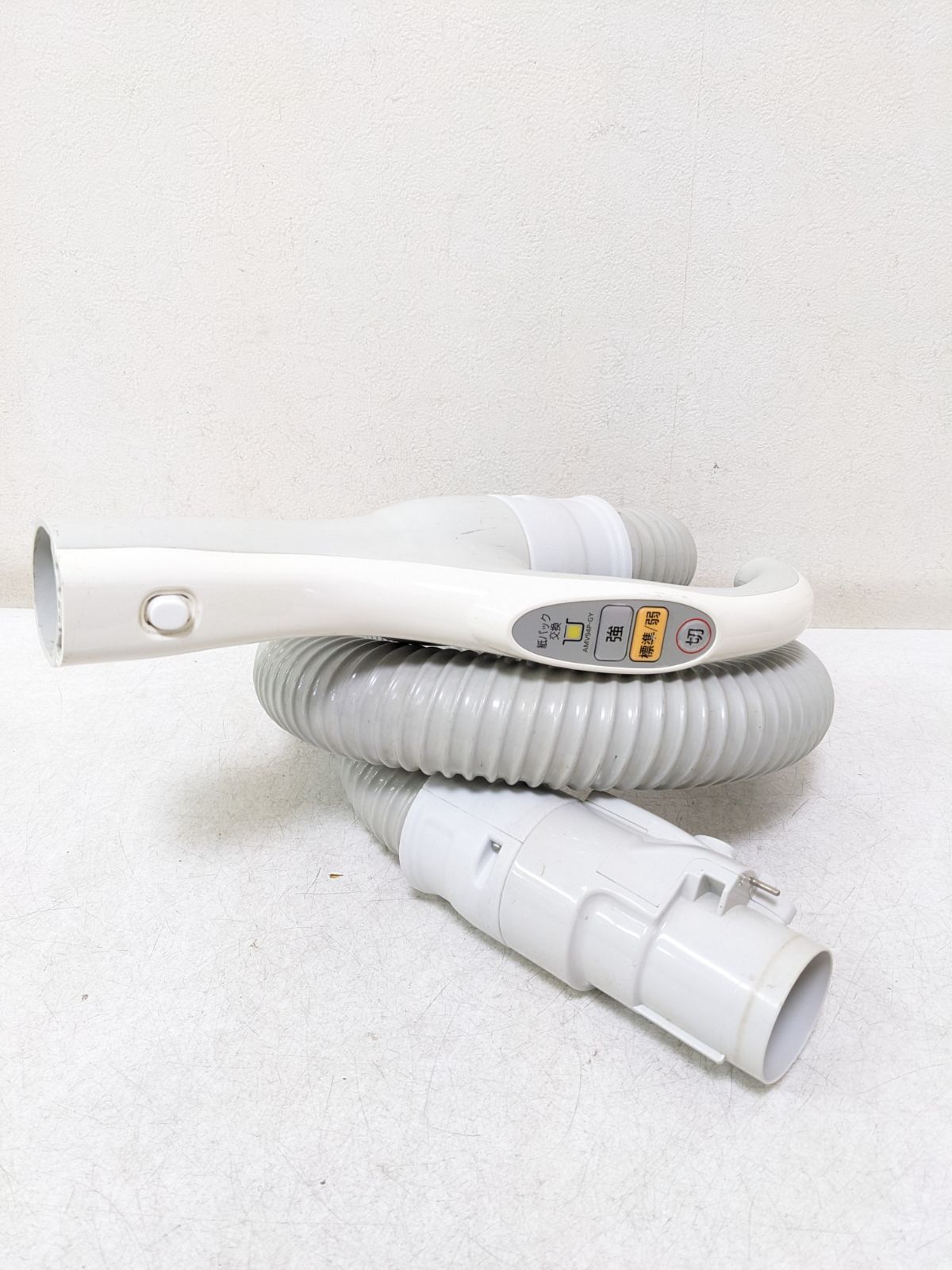 Panasonic MC-PKL19AJ-W 紙パック式掃除機 2018年製 - メルカリ