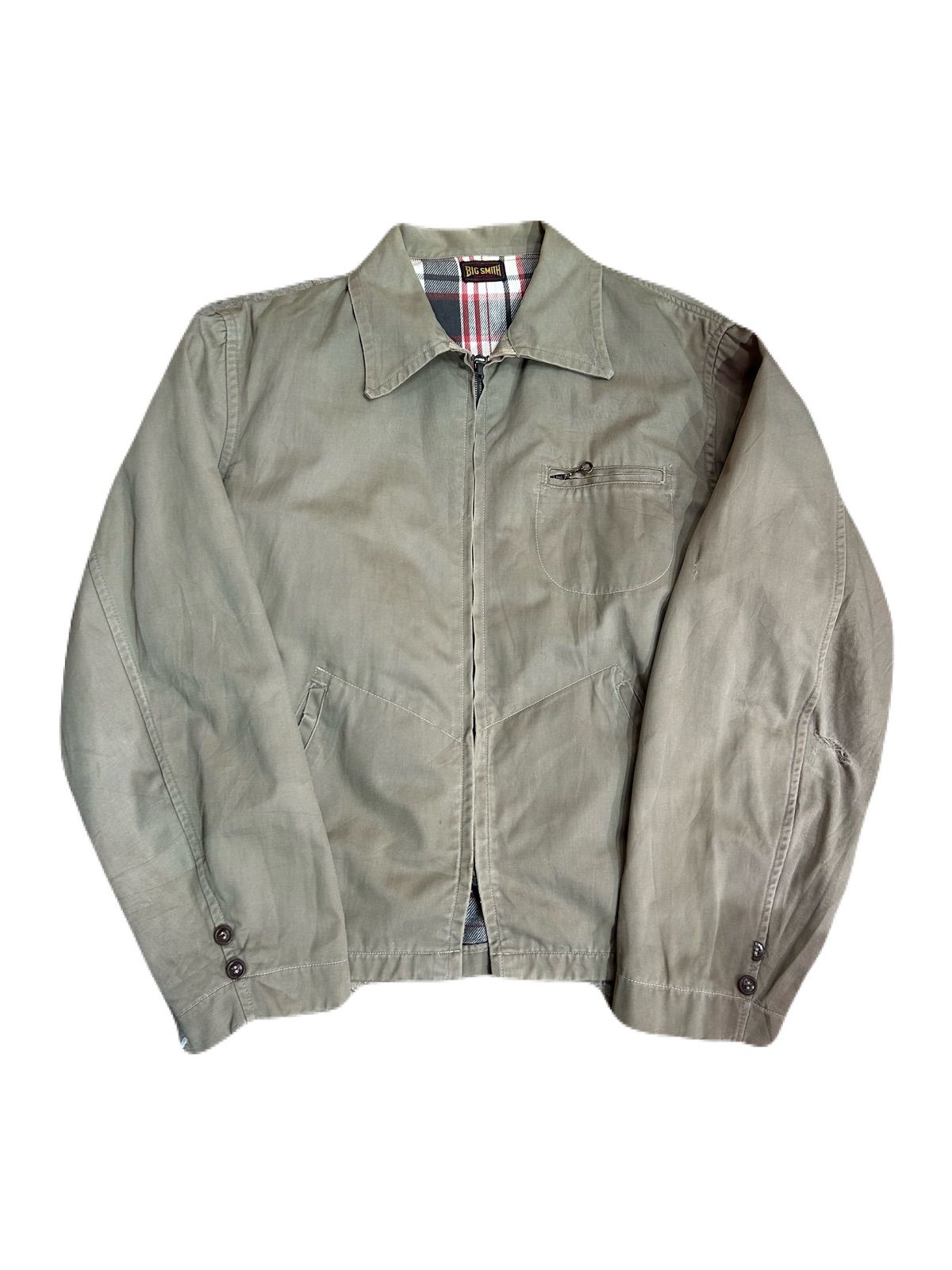 50‘s BIG SMITH Sports Jacket