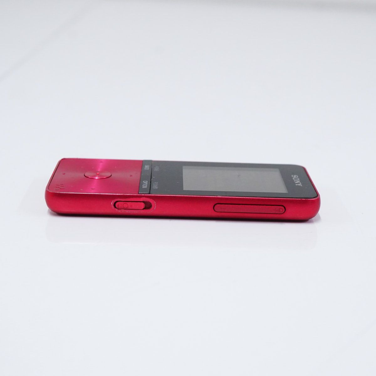 SONY ウォークマン NW-S315 16GB USED品 本体のみ ビビッドピンク 