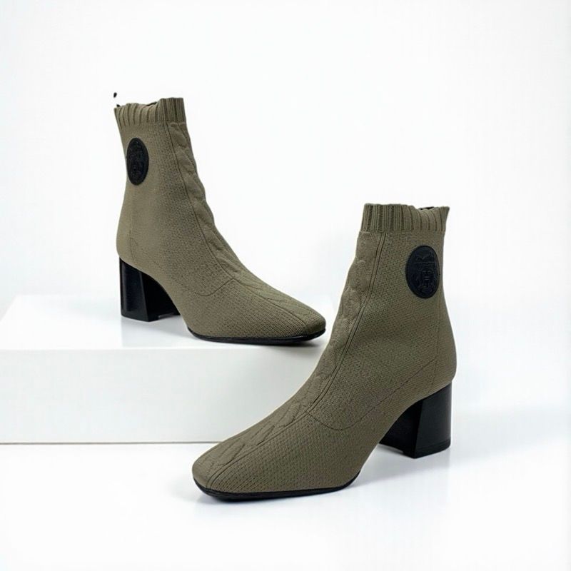 エルメス HERMES ヴォルヴェール ブーツ ショートブーツ 靴 シューズ