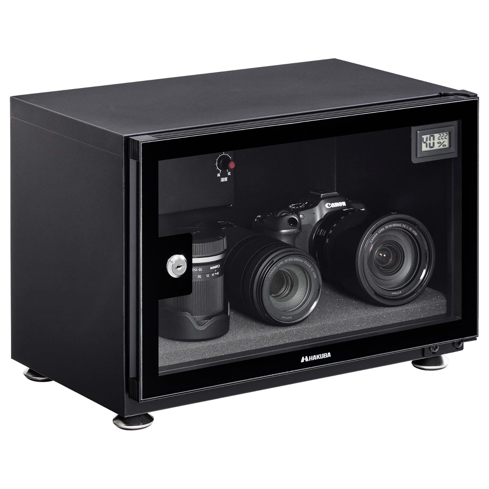 HAKUBA 電子防湿保管庫 E-ドライボックス KED-P 20 E