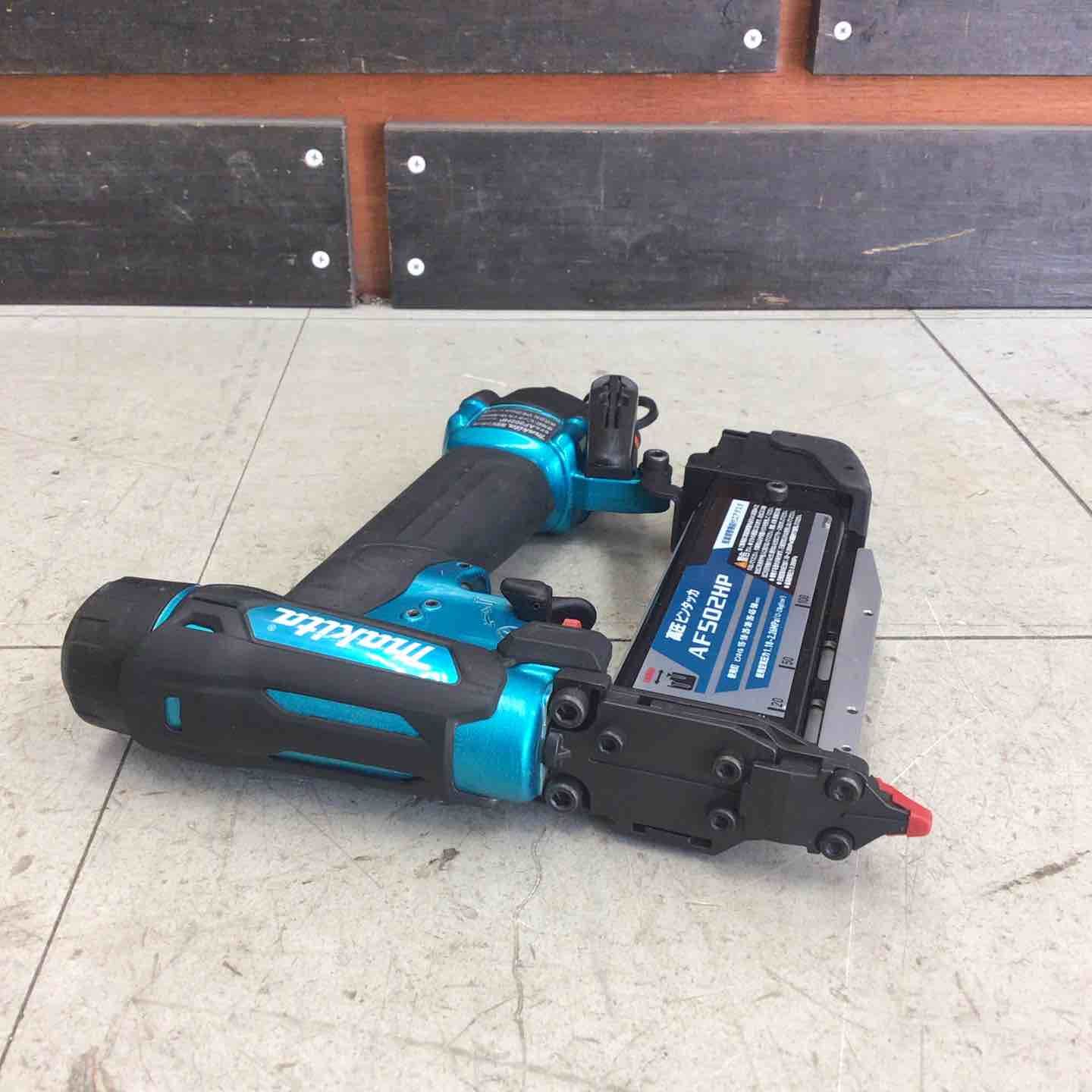 中古品】 マキタ/makita 高圧ピンネイラ AF502HPM 【鴻巣店】 - メルカリ