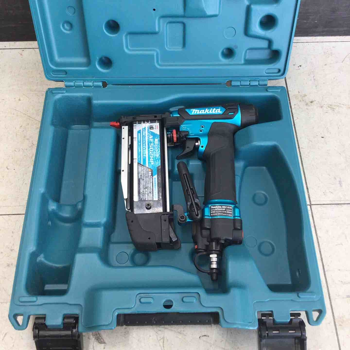 品 マキタ makita 高圧ピンネイラ