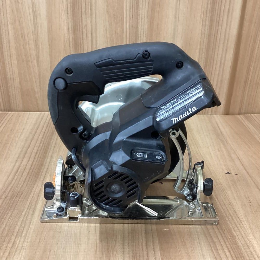 品 makita マキタ HS 631 DZ 165㎜充電式丸ノコ 18 V 201