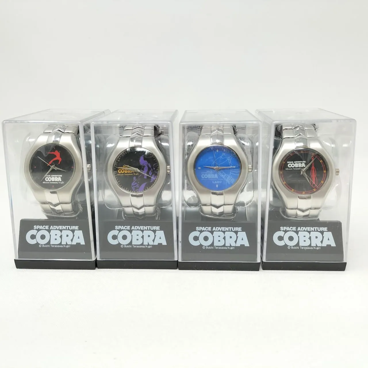 2026年最新】スペースコブラ 時計の人気アイテム - メルカリ