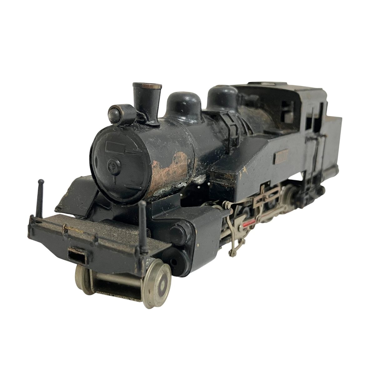メーカー不明 HOゲージ C 112 F 蒸気機関車 鉄道模型 パーツ