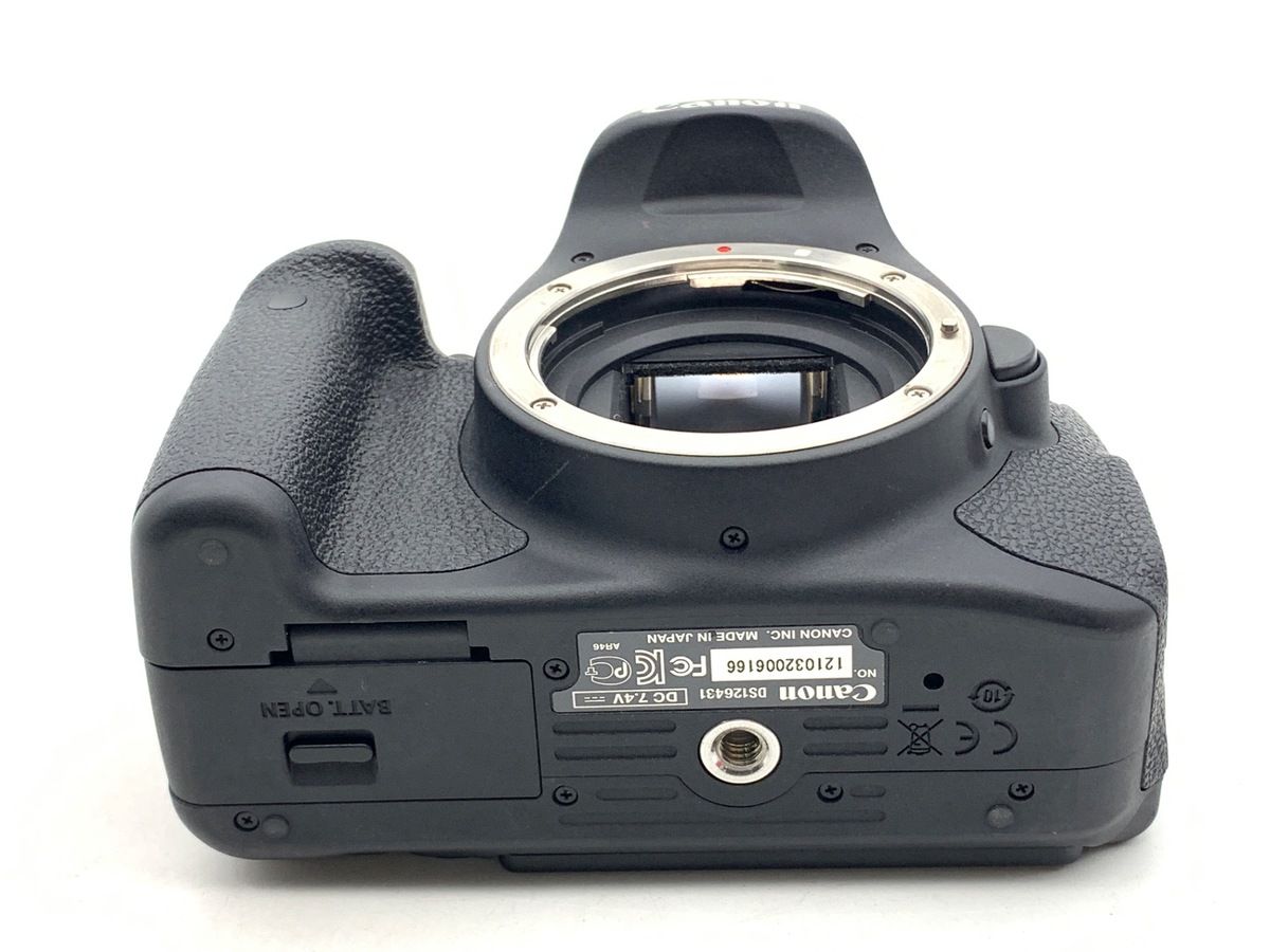 中古】 【並品】 キヤノン EOS Kiss X7i ボディ - メルカリ