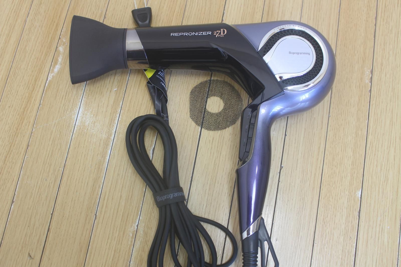 Bioprogramming ドライヤー 27 D Plus バイオプログラミング レプロナイザー