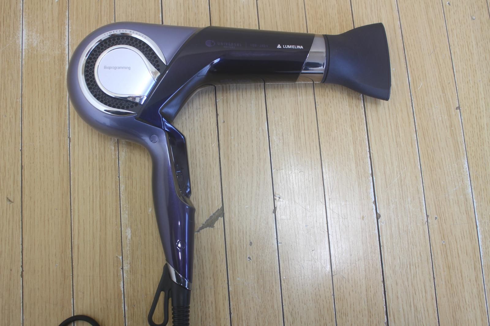 Bioprogramming ドライヤー 27 D Plus バイオプログラミング レプロナイザー