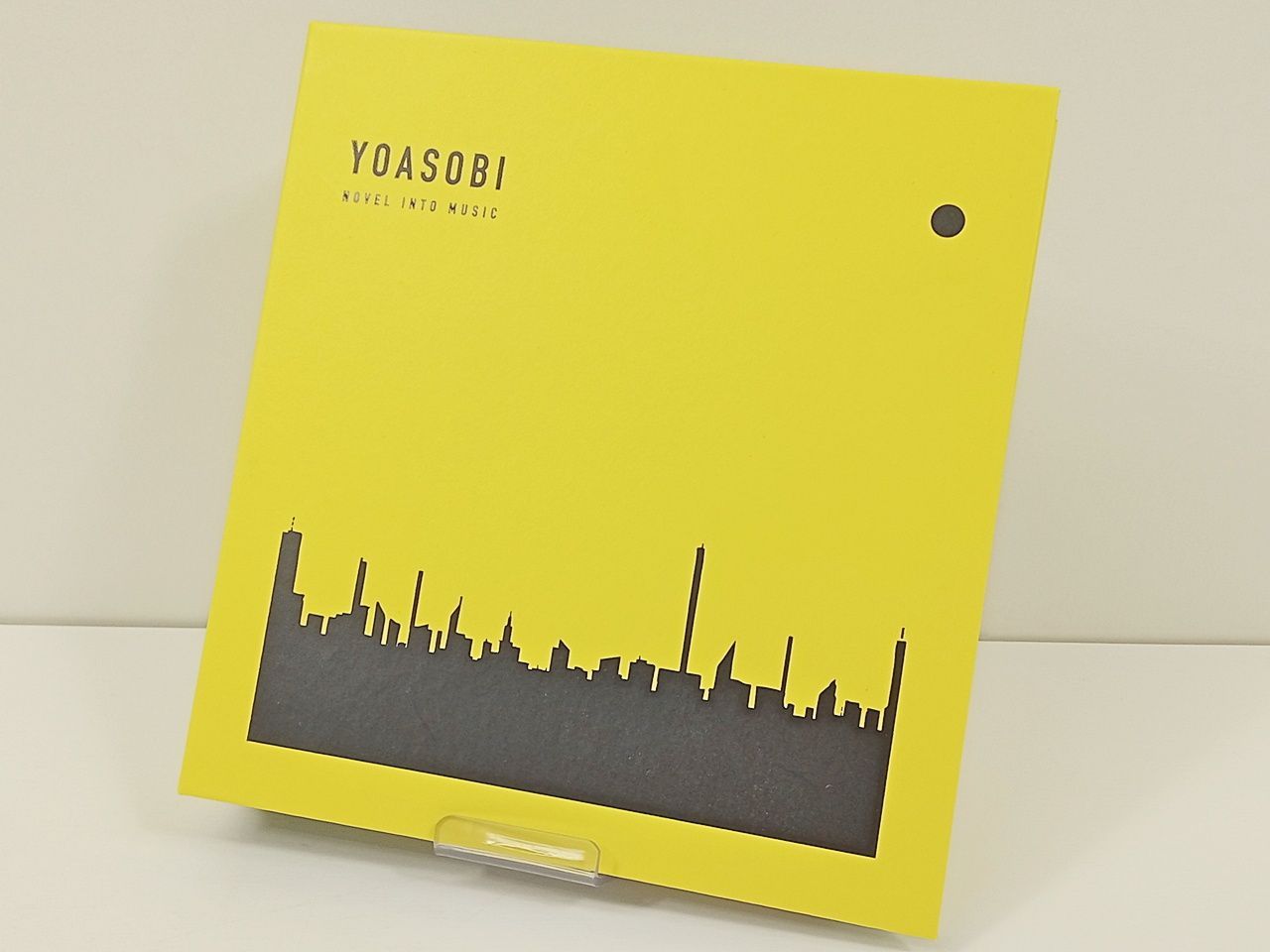 YOASOBI THE BOOK 1 3 新品未開封 邦楽 CD YOASOBI THE BOOK III 完全生産限定盤 開封済み 中古 [M-6313