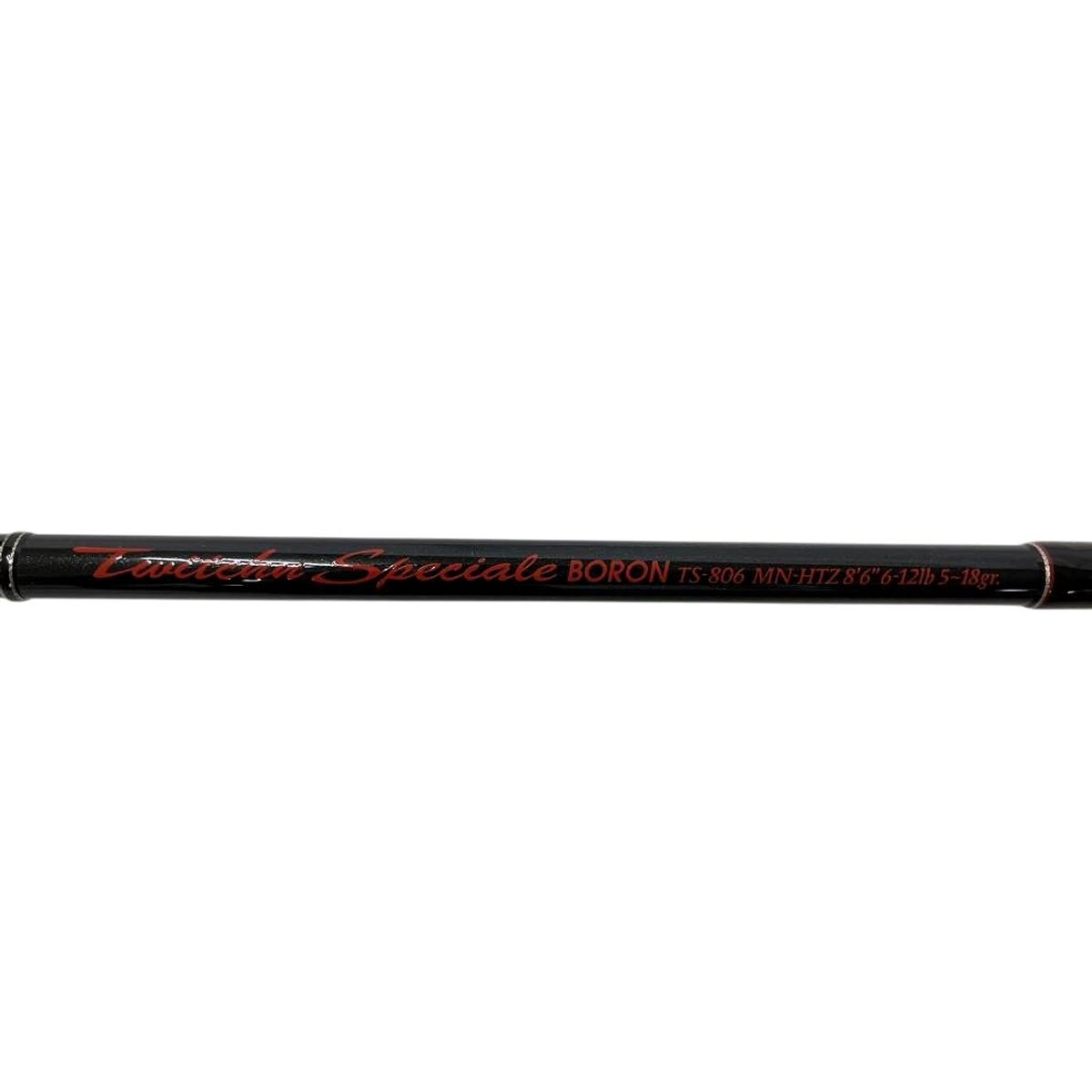  M Nコーポレーション TS 806 MN HTZ Twitchn Speciale BORON サクラマスフィッシング 釣り竿 良好 釣り竿セット フィッシング